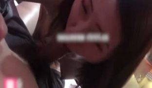 吃肉棒吃到中毒上瘾