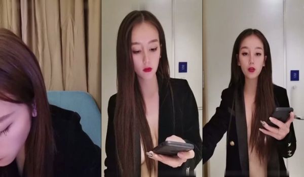 高颜值杭州大二D奶学生妹 动感裸舞 假JB插穴爆