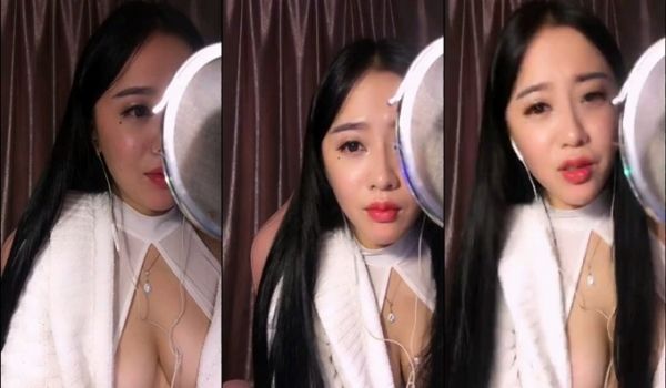 超美正妹女主播巨乳唿之欲出，好想摸一把阿