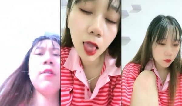 极品大学生【蔓蔓】暑期实习 兼职文员，下班了到公