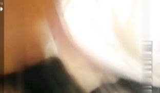 性感美女朵朵道具紫薇
