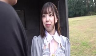 生徒会长は真性露出狂「今日から俺达の精子便所な」