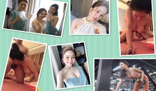 网爆门事件外站流出最新越南伴娘“越南黄心颖”出轨