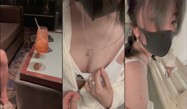 【极品❤️推荐】超爆极品女神『香港美少女』玩偶姐