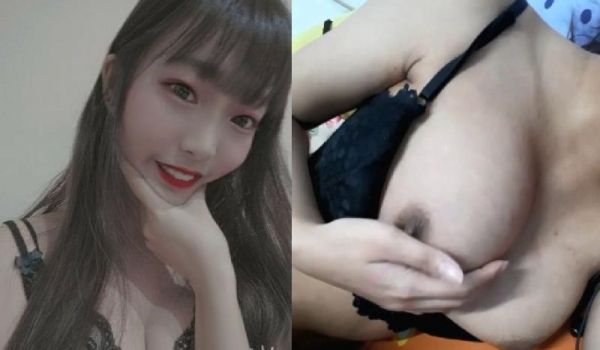 台湾 网虹小美女跟男友视讯聊色自慰 