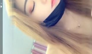 研妹妹儿11月16日道具紫薇秀顔值非常高的女神级