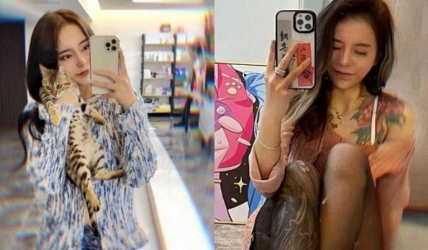 抖音网红刘一手女徒弟戚佳丽女主播性爱影片流出！直