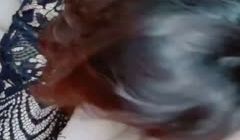 微博推特极品巨乳NTR骚妻【美妻美羊儿】不健康私