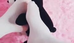 [在线]液液酱 – 弹丸论破莫诺美拟人COS (