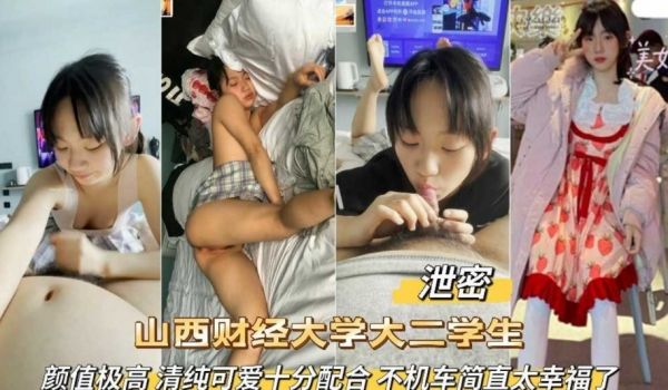 泄密山西财经大学大二学生被包养，颜值极高，清纯可