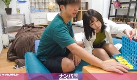 200GANA-2990 百戦錬磨のナンパ师のヤ