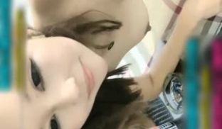 苗条少妇双人啪啪