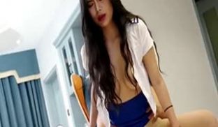 女优面试五