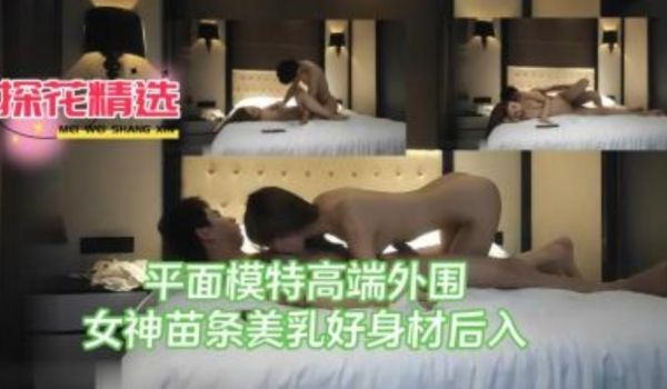 平面模特高端外围女神苗条美乳好身材后入