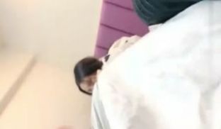 群P两位阴毛稀疏的妹子