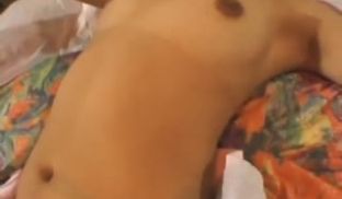 [在线国产]长得酷似女神林熙蕾的极品援交妹性爱自