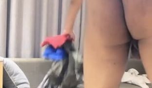 小宝寻花回归 约了个高颜值蓝衣妹子啪啪