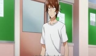 校园春色