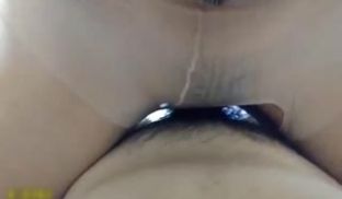 学妹找欧巴学长吃香肠