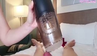 《NicoLove》Sohimi情趣玩具测试！