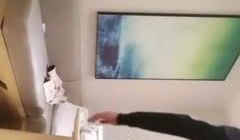 白衣牛仔裤苗条妹子扣逼口交骑乘猛操