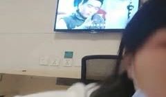 【在线】放假了学院派美女主播小琪户外勾搭个秒射男