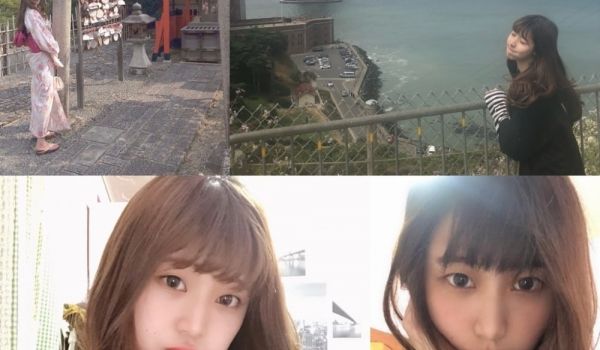 重点高校拜金小姐姐日常生活中女神一样，私下极度反