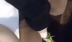 [补高清]高颜值大奶女神主播休闲会所勾引208号