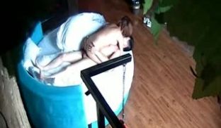 渴难耐骚女友被拔罐男友多姿势爆操 不停浪叫“快插