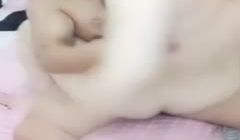 舌吻口交上位骑坐大屁股上下套弄，猛操呻吟娇喘非常