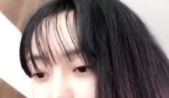 美女少妇透视装开裆黑丝道具自慰骚逼