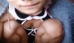 短发少妇情趣装自慰跳蛋塞逼逼震动抽插一直呻吟娇喘