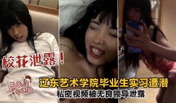 辽东艺术学院毕业生实习遭遇潜规则私密视频流出