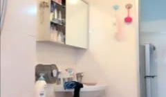 妹子卫生间自慰秀 全裸道具JJ口交马桶刷骑乘抽插