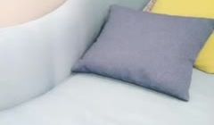 苗条妹子自慰秀 情趣装沙发上震动棒抽插呻吟娇喘