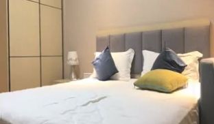 男爵全国探花第二场约了个蓝裙妹子啪啪，沙发抠逼口
