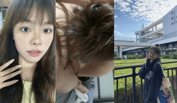 广东岭南职业技术学院程思怡包养视频流出