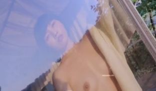 JVID-邻居妹妹每天都在阳台脱光光美乳晃来晃去