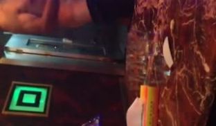 豪华会所里面不堪，各种官员商贩高点玩弄美女