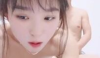 【女神的幸福生活】气质超美小姐姐，反差婊一脸淫荡