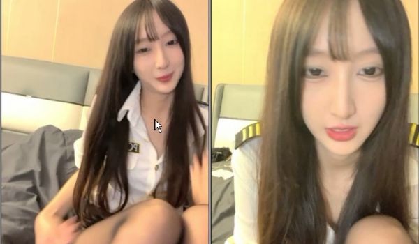 【撸点极高】顶级女神来袭，九分超高颜值19岁美少