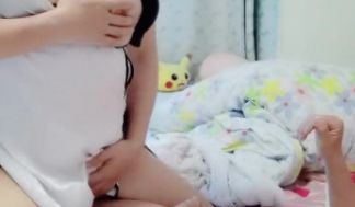 超有感觉的少妇露脸迷人伺候小哥啪啪，深喉口交让小
