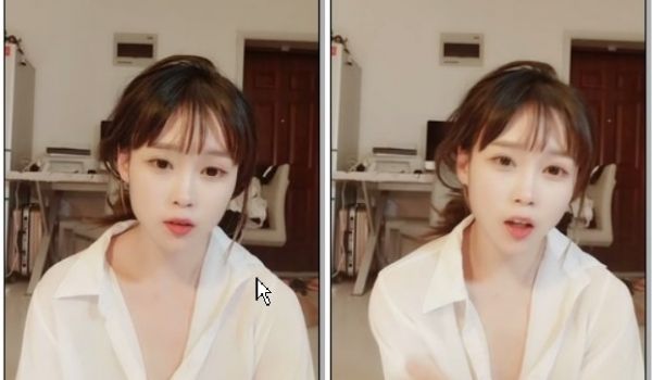 清纯美少女KIKI，腹肌马甲线，活力十足堪称喷水