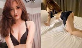 网红美少女小鸟浆最新出品被洋屌老外后入式撸到洋屌