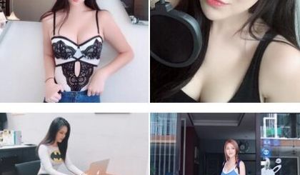 新加坡选美小姐，IG网红thejunemonth