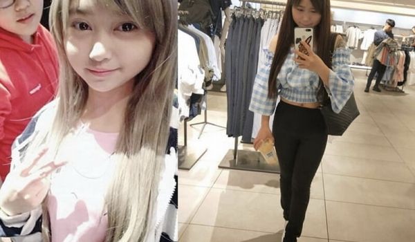 爱吃洋屌的上海妹,国外知名Easy girl,吸