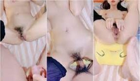 情趣猫耳朵大眼美少妇,饥渴餵不饱,男友被弄射了还