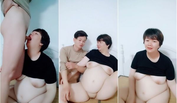 猎奇另类的诱惑,短发熟女孕妇,熟透了,大肚子又白