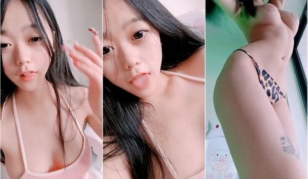 长相甜美可爱爆乳萌妹,身材超壹流,小茓毛毛全刮了