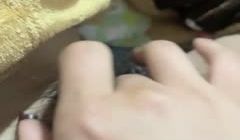 乡村留守美少妇,老公在外打工长期未归,闺房寂寞开